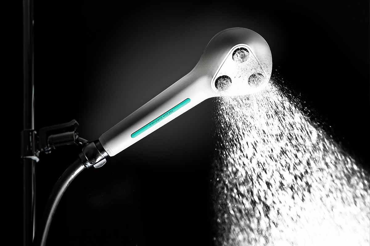 Pommeau de douche économique